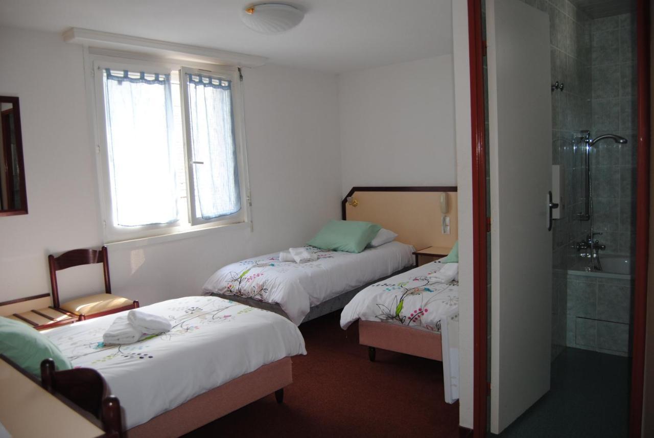 Hotel Myosotis Lourdes