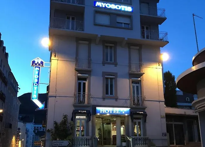 Hotel Myosotis