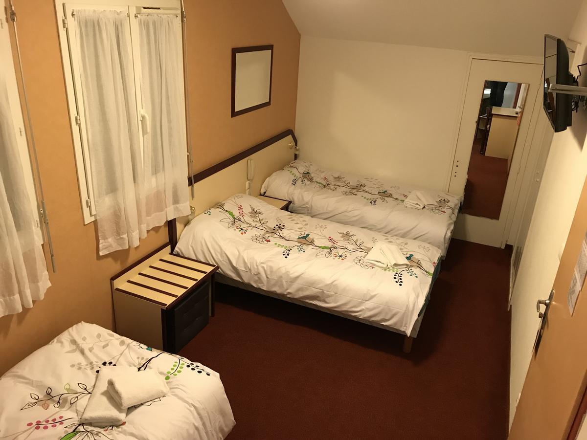 Myosotis Hotel Lourdes