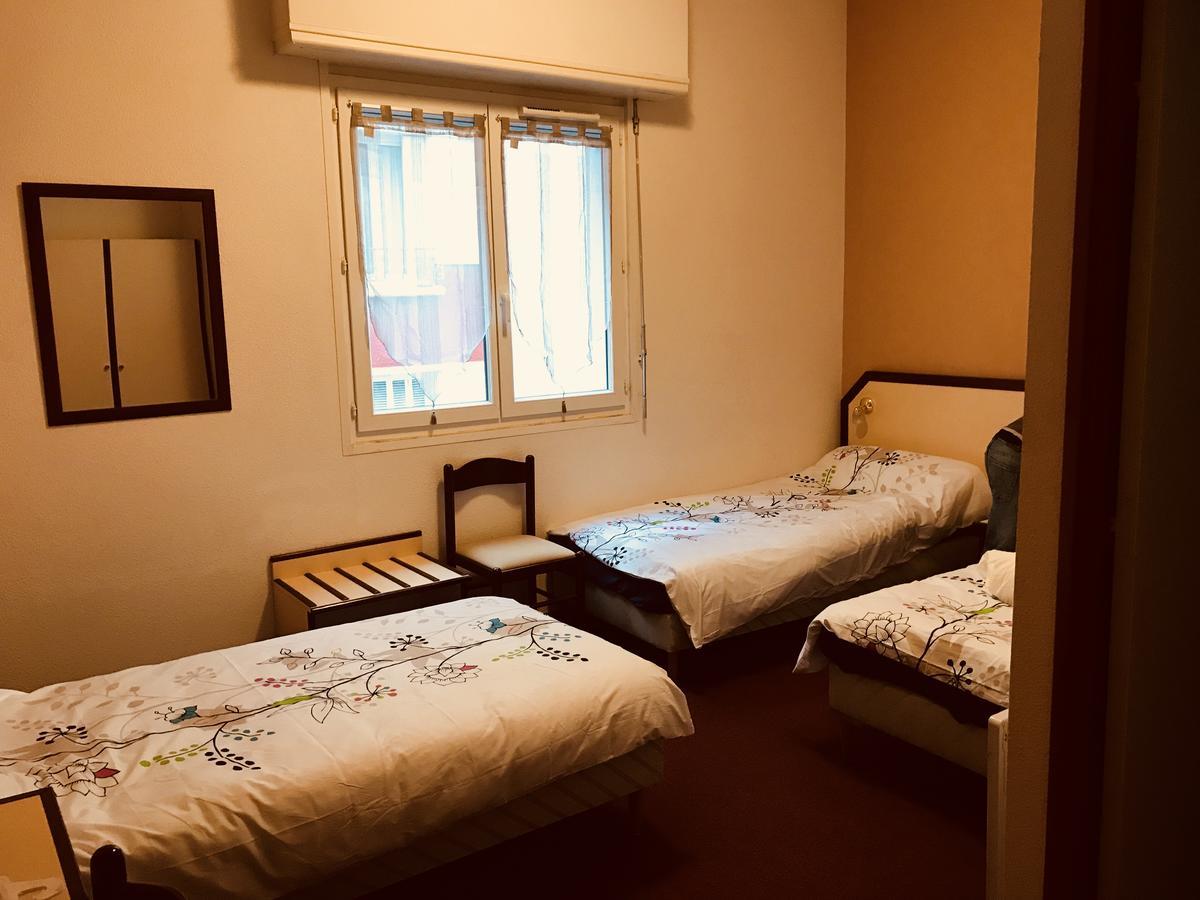 Myosotis Hotel Lourdes
