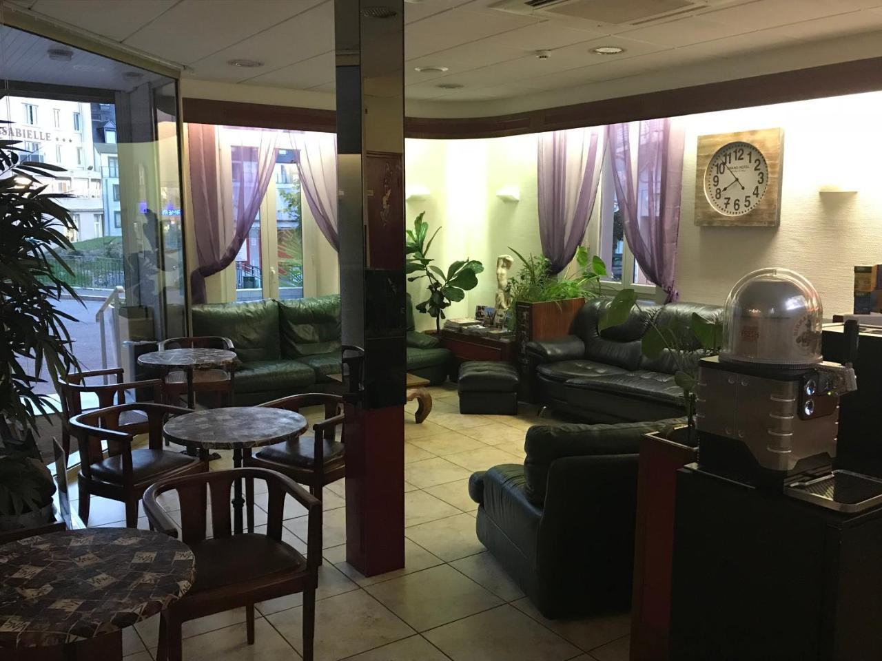 Hotel Myosotis Lourdes