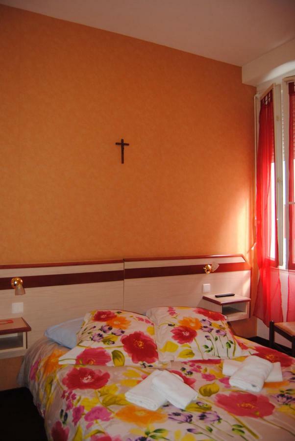 Hotel Myosotis Lourdes
