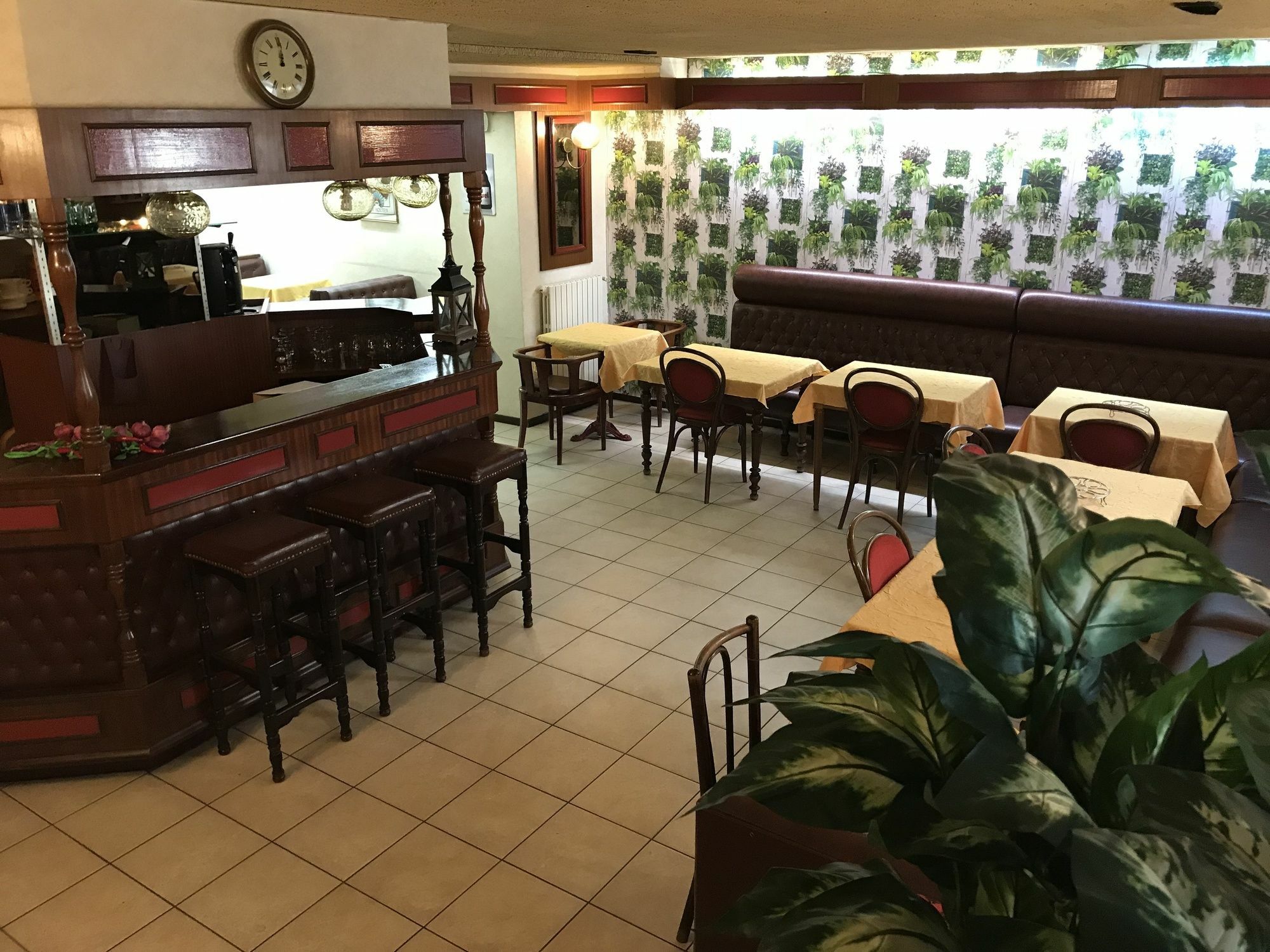 Hotel Myosotis 3*
