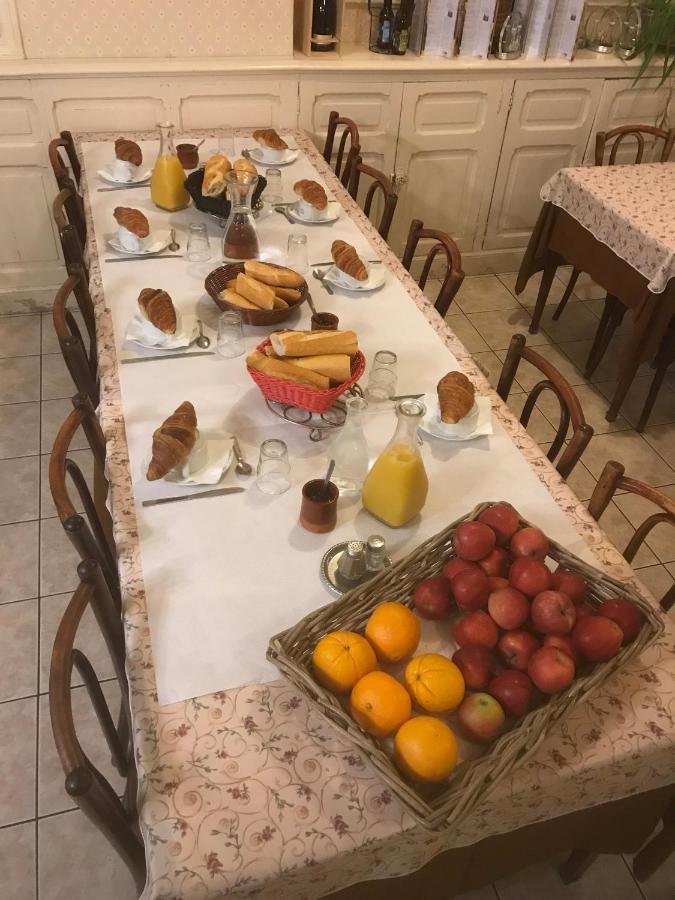 Hotel Myosotis Lourdes